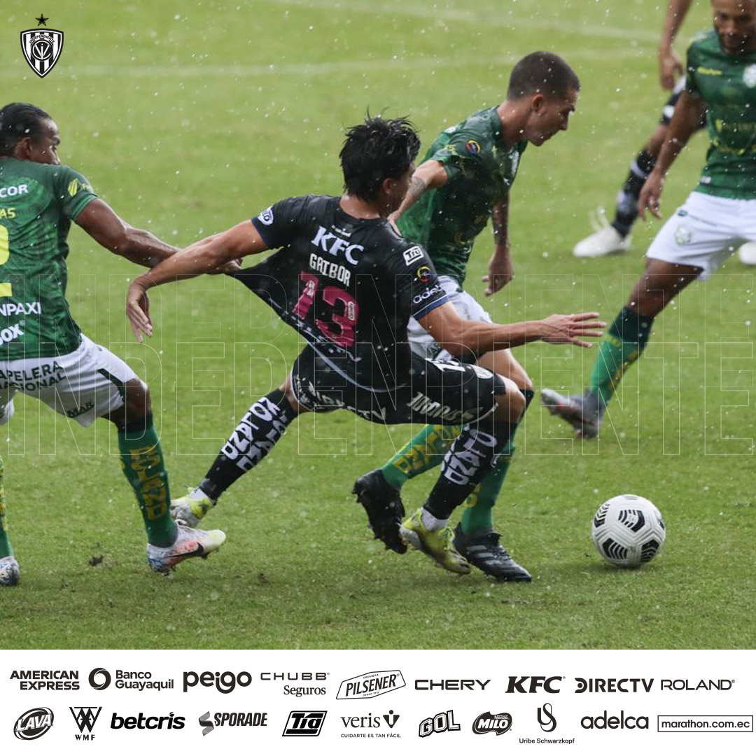 Independiente del Valle ganó 3-2 ante Orense, en el estadio Banco Guayaquil, en Sangolquí. Foto: Twitter de Independiente del Valle