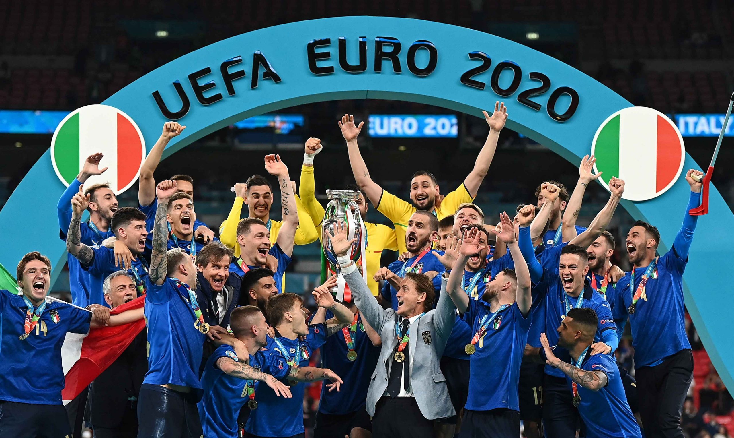 ¿Quién ganó la Eurocopa 2021 2022
