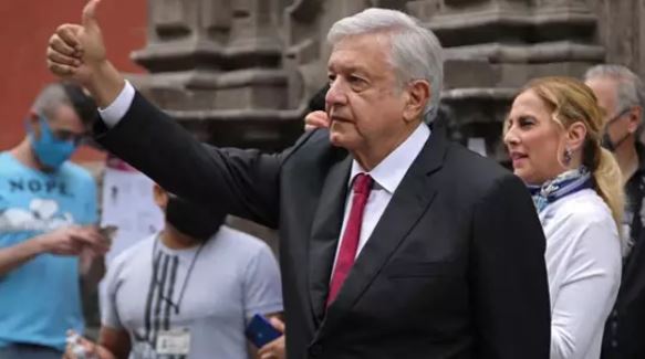 En imagen el presidente de México, Andrés Manuel López Obrador. Foto: Tomado de Agencia Europa Press