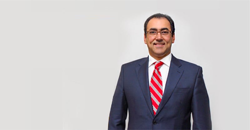 Sergio Díaz-Granados, quien asumirá el cargo el 1 de septiembre de 2021 por un período de 5 años, es un abogado colombiano que actualmente se desempeña como Director Ejecutivo para Colombia en el Grupo BID. Foto Cortesía