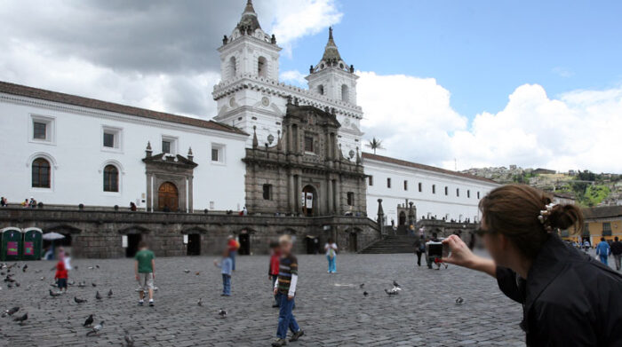 La reseña de Quito fue realizada por la escritora Karen Catchpole. Foto: Archivo / EL COMERCIO
