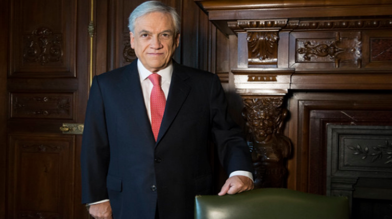 Imagen referencial. El presidente de Chile, Sebastián Piñera, anunció un plan más flexible y menos restrictivo para enfrentar la pandemia del covid-19. Foto: Flickr