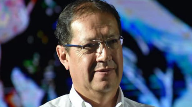Santiago Guarderas es actualmente el Vicealcalde de Quito y se encuentra próximo a ocupar el cargo de Jorge Yunda, tras su destitución. Foto: Cuenta de Twitter de @santiguarderas