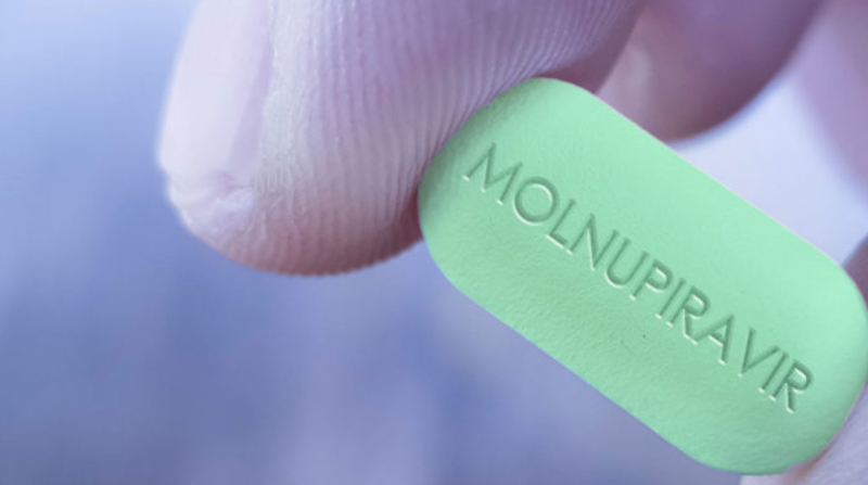 El fármaco Molnupiravir se desarrolló inicialmente como tratamiento para el virus de la Influenza. Foto: Captura de pantalla / Osinsa