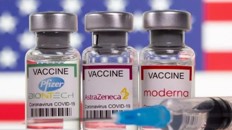 La vacuna contra el covid-19 surge como un paso clave en la lucha contra la pandemia y es el mejor escudo de protección. Foto: Reuters
