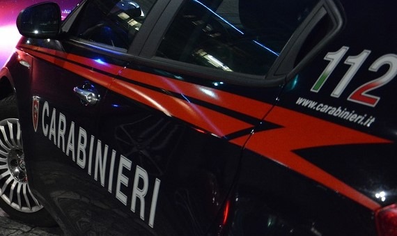 Un grupo de 81 personas han sido detenidas en la operación contra la mafia en Italia. Foto: Twitter Arma dei Carabinieri