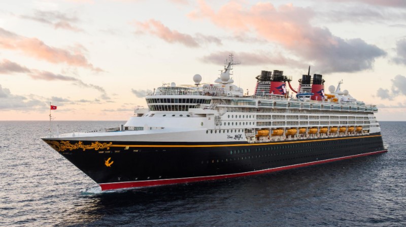 Las salidas de los cruceros de Disney se reanudarán desde Florida. Foto: @DisneyCruiseLine