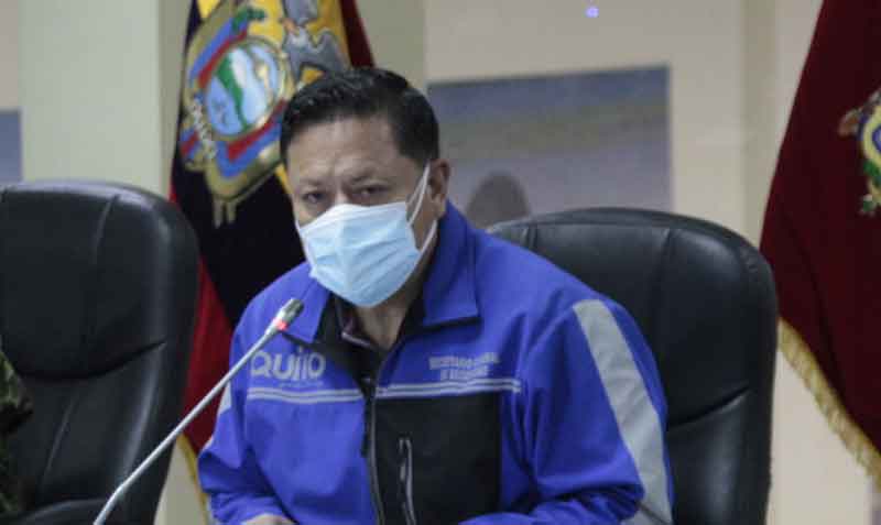 César Díaz estuvo al frente de la Secretaría Metropolitana de Seguridad más de 15 meses. Foto: archivo / EL COMERCIO