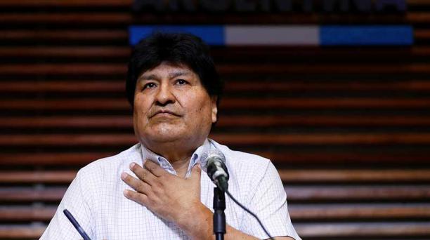 En medio del conteo hubo un cambio de tendencia que daba una victoria más amplia al entonces presidente Evo Morales sobre su contendiente el expresidente Carlos Mesa. Foto: archivo / Reuters