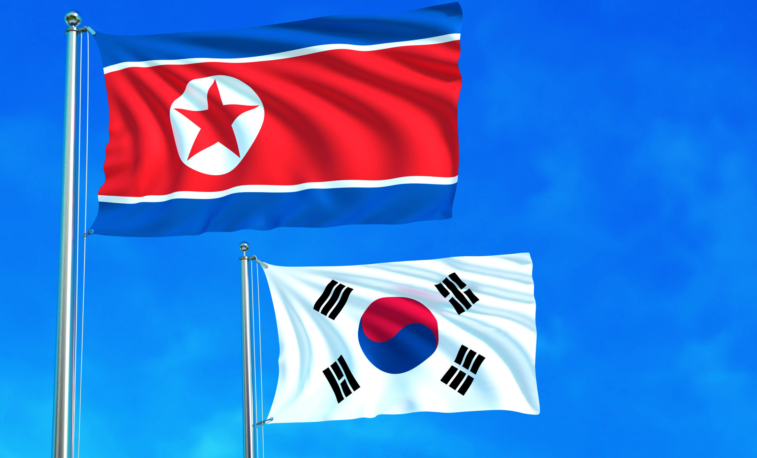 La dos Coreas decidieron reiniciar los intercambios de comunicación a través de línea telefónica. Foto: Freepik