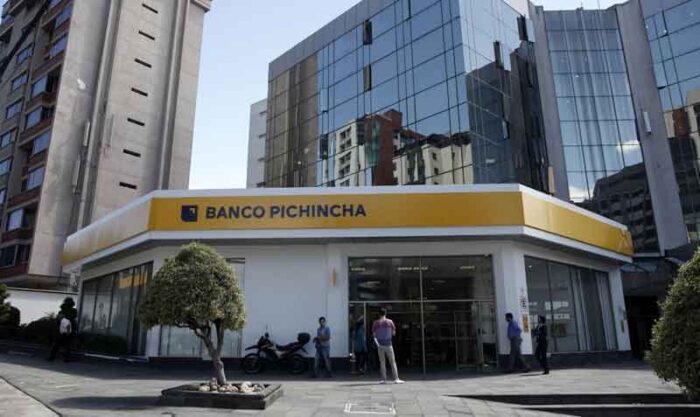 Banco Pichincha realizó una titularización de cartera hipotecaria en el mercado ecuatoriano que sirvió para respaldar la emisión de títulos, Foto: archivo / EL COMERCIO