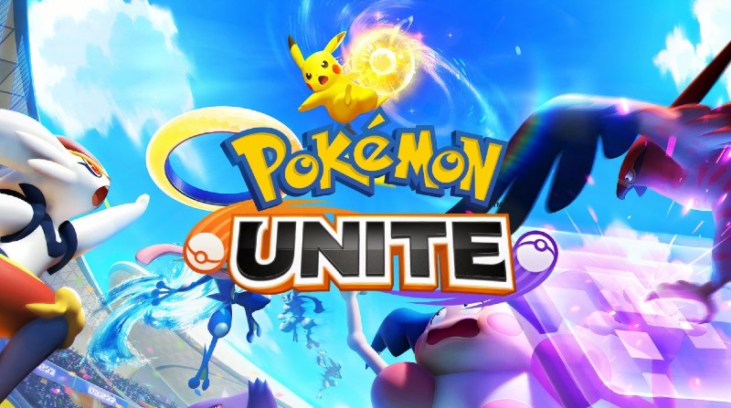 Pokémons Unite se podrá jugar en Nintendo Switch y en teléfonos inteligentes. Foto Nintendo