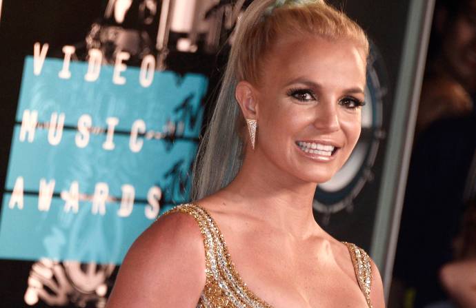 Britney Spears recibió el apoyo de sus seguidores, tras publicar una foto en Instagram. La motivan a 'pelear' por su libertad. Foto: EFE