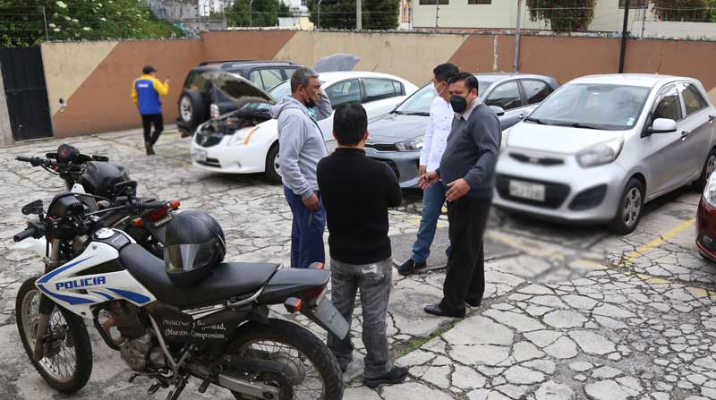 Urbanizaciones cerradas son víctimas de la delincuencia en Quito