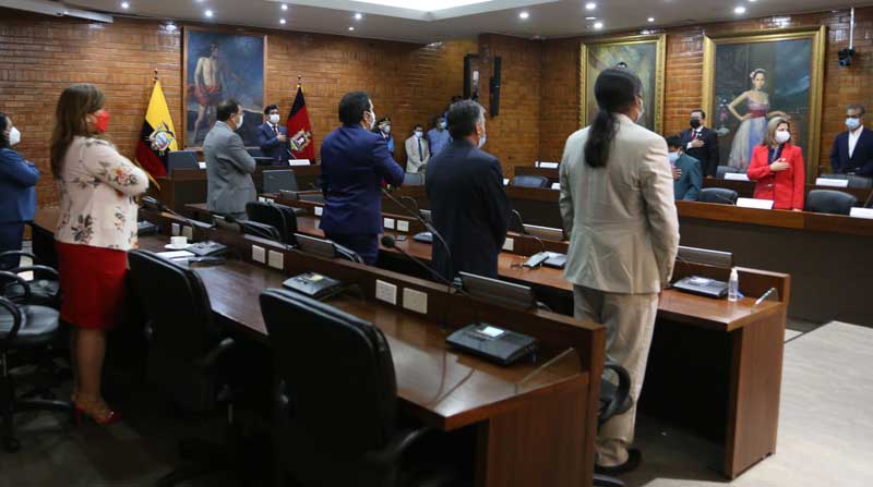 El conflicto legal por la Alcaldía de Quito tiene cinco salidas
