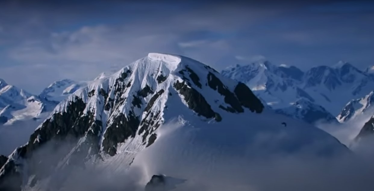 El Triángulo de Alaska es un sitio que ha generado interés por los aviones, residentes y turistas que han desaparecido en ese lugar. Foto: Captura de pantalla