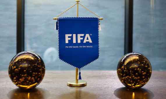 La FIFA es la organización que rige al fútbol en el mundo. Foto: EFE