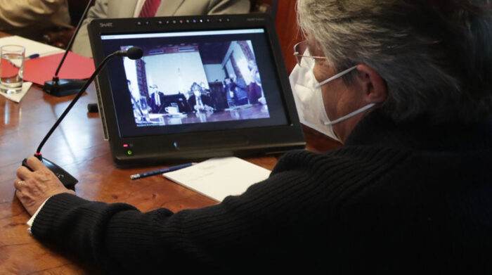 La reunión que el presidente Guillermo Lasso mantendrá con su homólogo de China será virtual, según lo anunció el Canciller. Foto: Flickr Presidencia