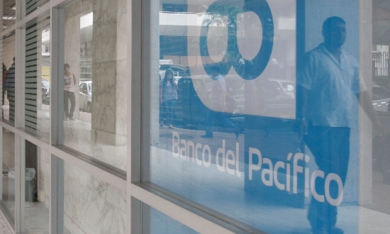 El sueldo de los directivos del Banco Pacífico será establecido por el Directorio del Banco. Foto: Archivo / EL COMERCIO
