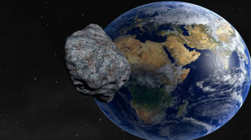 Hace unas semanas, China planteó lanzar 23 cohetes para desviar al asteroide Bennu, que ahora se encuentra a más de 320 millones de kilómetros de la Tierra. Foto: @fromspacecraft