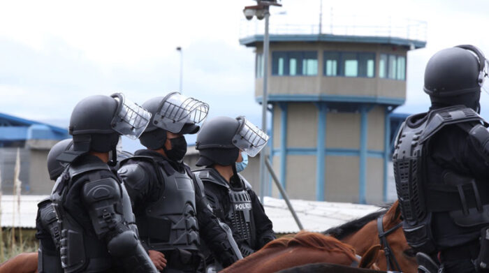 Según Fausto Cobo, los recursos se ejecutarán durante los cuatro años del Gobierno en el sistema penitenciario del Ecuador. Foto: Archivo/ EL COMERCIO