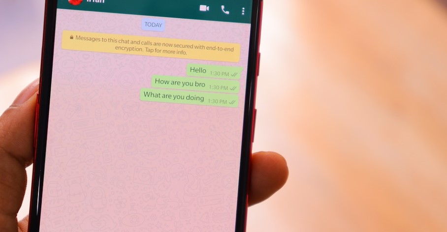 WhatsApp anunció una herramienta que permitirá transferir los chats completos de Android a iOS. Foto: Pixabay