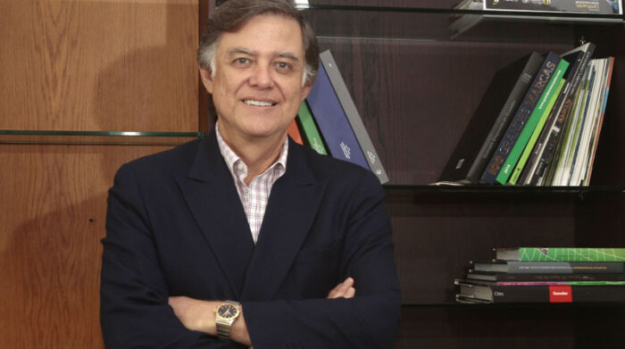 Roberto Salas será el nuevo consejero de Guillermo Lasso, sobre temas relacionados a inversiones nacionales y extranjeras. Foto: Archivo/ EL COMERCIO