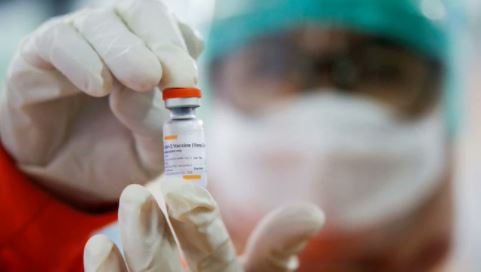 La producción de las vacunas comenzará en el primer semestre del 2022. Foto: REUTERS