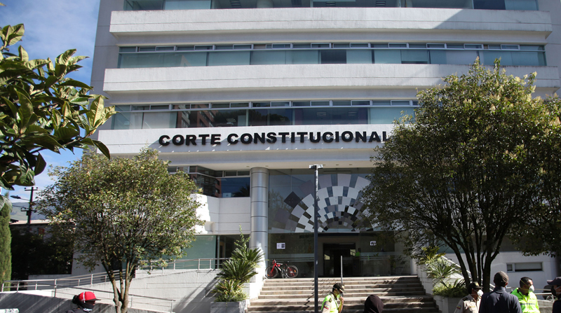 La Corte Constitucional se pronunció por el veto a la Ley de aborto por violación. Foto: ARCHIVO/ EL COMERCIO