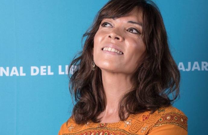 La escritora argentina Camila Sosa recibió el Premio Sor Juana Inés de la Cruz en el 2020, por la novela ‘Las malas’.