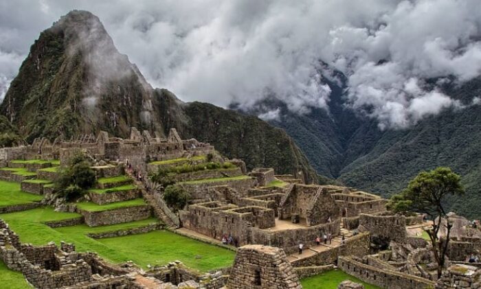 Por el momento no se va a ampliar el aforo diario de la ciudadela inca. Foto: Pixabay