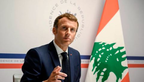 El presidente francés Emmanuel Macron ha acudido a redes sociales para aclarar mitos sobre las vacunas contra el covid-19. Foto: EFE