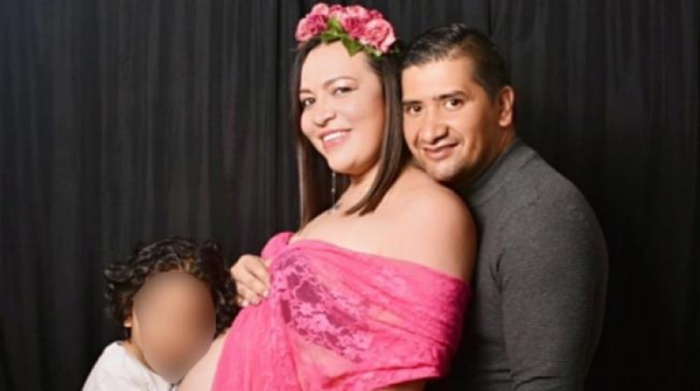 La mujer de 40 años tuvo que enfrentar la crudeza del covid-19 estando embarazada. Foto: Ministerio de Salud de Colombia