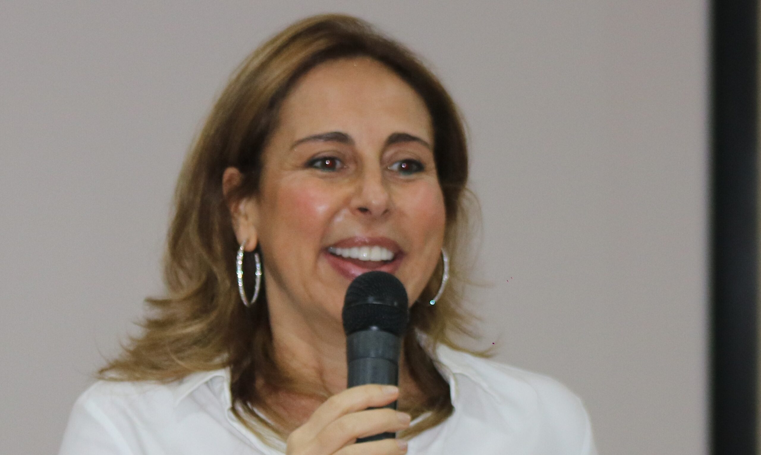 Olga Cavallucci es especialista en Comunicación Política y Gestión de Gobierno por la USFQ. Foto: Archivo / EL COMERCIO