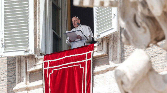 La audiencia con el papa Francisco se celebrará en el aula Pablo VI, con medidas de bioseguridad por el covid-19. Foto: EFE