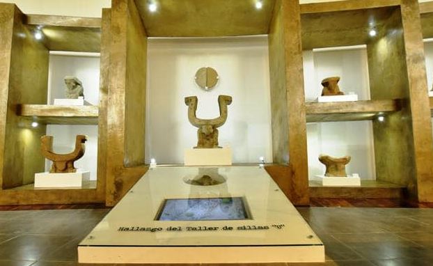 El Complejo Arqueológico Hojas de Jaboncillo es el más grande de Manabí. Foto: Cortesía Instituto Nacional de Patrimonio Cultural