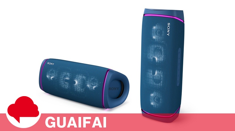 Sony lanza nueva línea de parlantes inalámbricos EXTRA BASS - El Comercio
