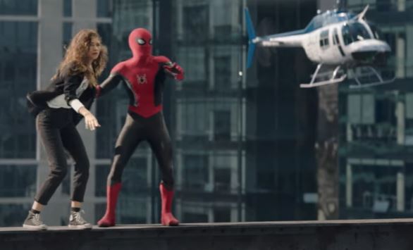 En esta tercera entrega el mundo descubrirá la verdadera identidad de Spider-Man. Foto: Captura de pantalla