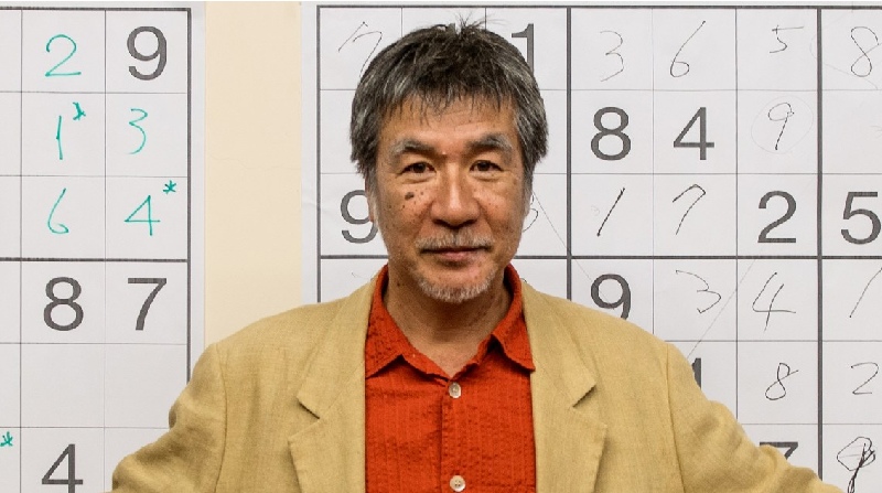 cáncer mató al creador del Sudoku, Maki Kaji - El Comercio