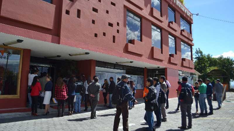 En agosto del 2017, una clínica privada de Quito fue clausurada por negligencia médica. Foto: Cortesía