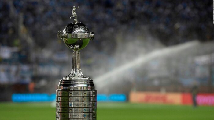 Foto referencial de la Copa Libertadores. Foto: Internet