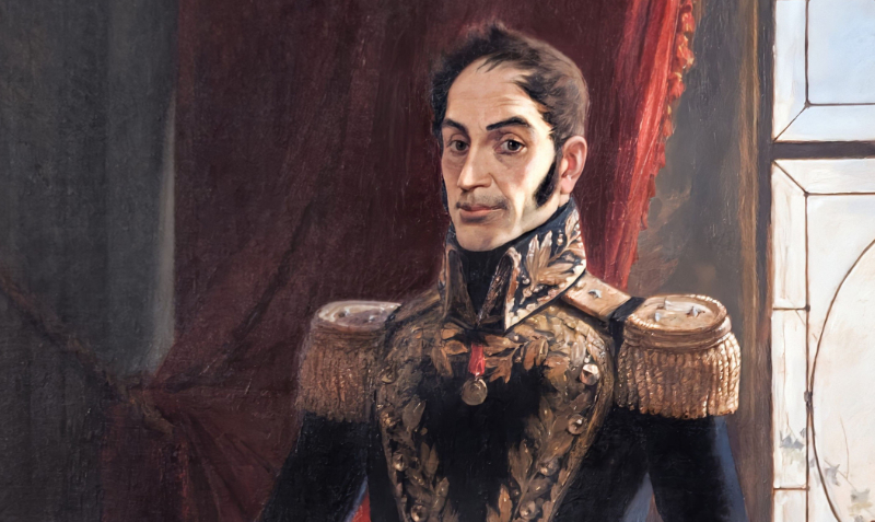 Simón Bolívar se mantiene como un referente para los países que independizó. Sin embargo, su ideal es ignorado o utilizado con otros fines. Foto: Wikipedia
