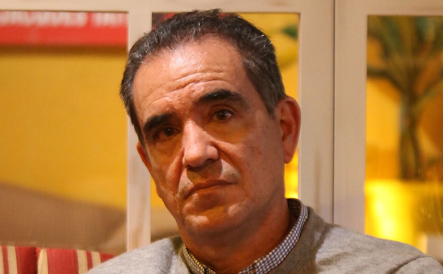 Álvaro Alemán es doctor en Literatura Hispanoamericana por la Universidad de Florida. Foto: Julio Estrella / EL COMERCIO