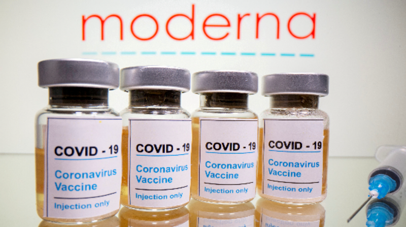 Los investigadores no han encontrado ningún vínculo entre las vacunas de covid-19 de ARNm, las de Pfizer y Moderna y los coágulos de sangre. Foto: Reuters
