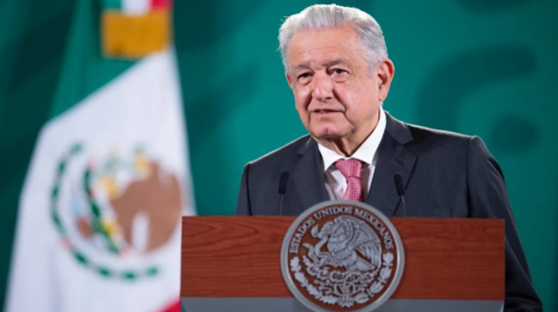 El presidente de México, Manuel López Obrador, anunció el saldo preliminar por el sismo registrado la noche de este martes 7 de septiembre de 2021 en el territorio mexicano. Foto: Captura de pantalla