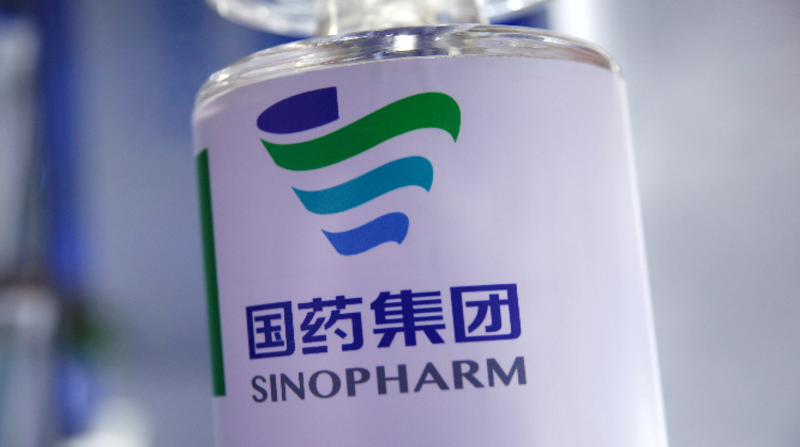 Sinopharm es una de las cinco vacunas más aceptadas en todo el mundo y tiene la aprobación de la Organización Mundial de la Salud (OMS). Foto: Reuters