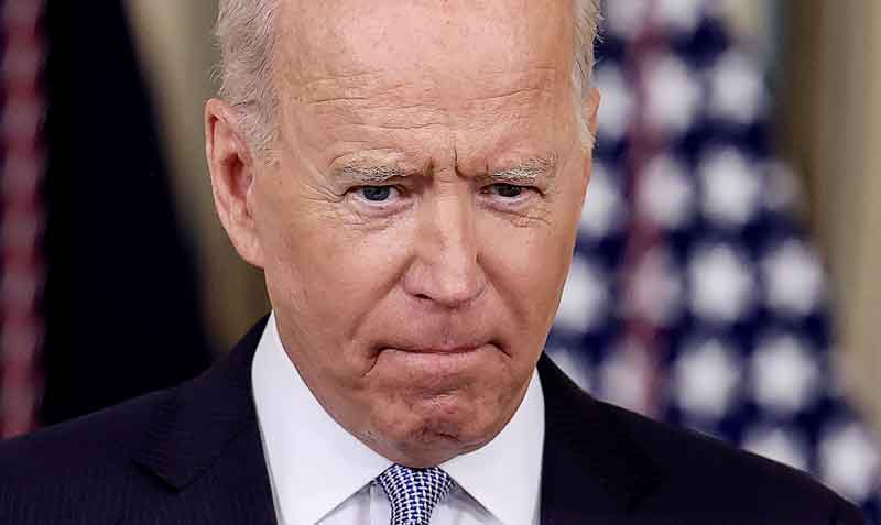 El Gobierno de Biden ha defendido su política argumentando que su aplicación es necesaria para evitar brotes de covid-19 en las instalaciones de detención migratoria. Foto: Reuters