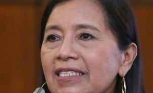 “El diálogo es preferible al enfrentamiento”: Guadalupe Llori – Presidenta de la Asamblea