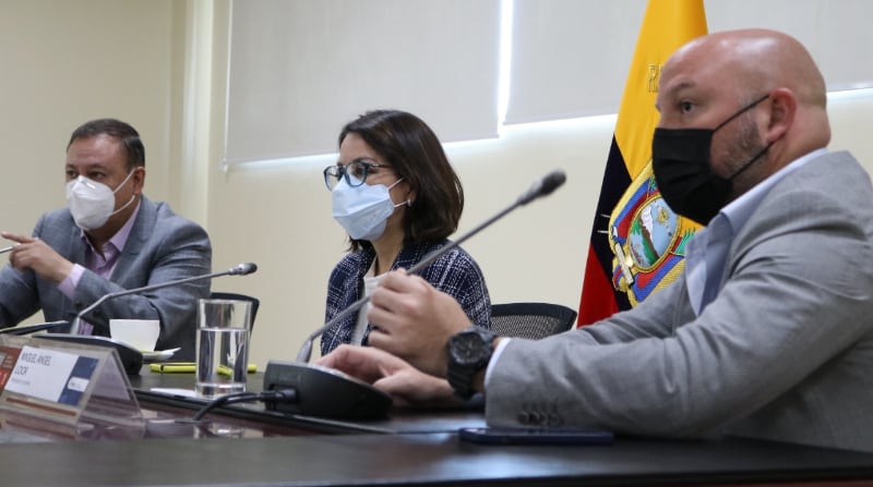 Los hinchas deberán cumplir con varias disposiciones del COE Nacional para volver a los estadios de Ecuador. Foto: Cortesía ECU 911