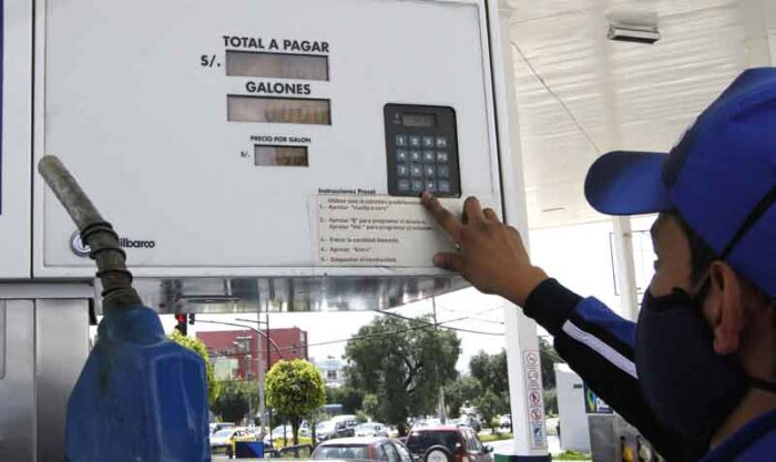El nuevo precio de los combustibles se aplicará desde este 12 de septiembre del 2021. Foto: archivo / EL COMERCIO